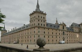 San Lorenzo del Escorial